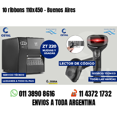 10 ribbons 110x450 - Buenos Aires