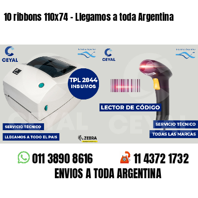 10 ribbons 110x74 - Llegamos a toda Argentina