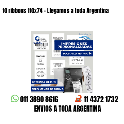 10 ribbons 110x74 - Llegamos a toda Argentina