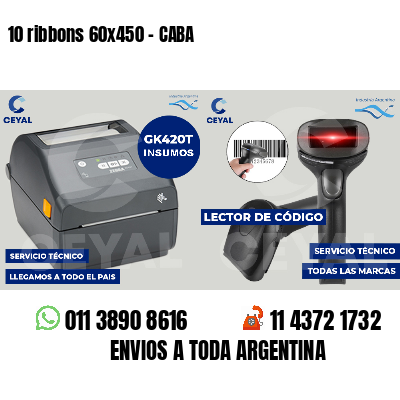 10 ribbons 60x450 - CABA