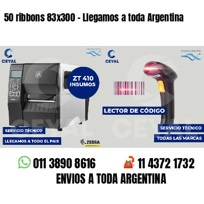 50 ribbons 83x300 - Llegamos a toda Argentina