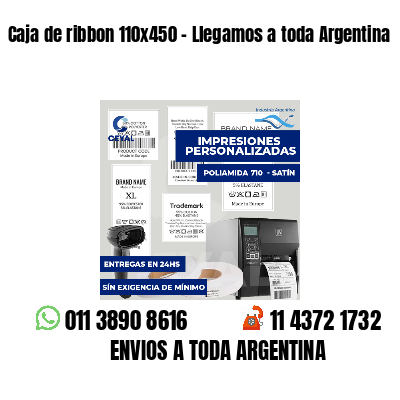 Caja de ribbon 110x450 - Llegamos a toda Argentina