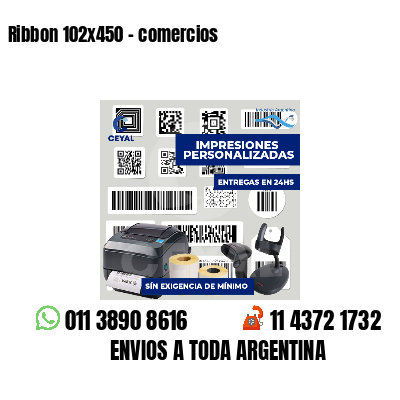 Ribbon 102x450 - comercios