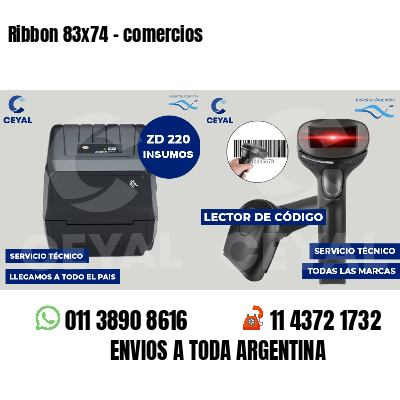 Ribbon 83x74 - comercios