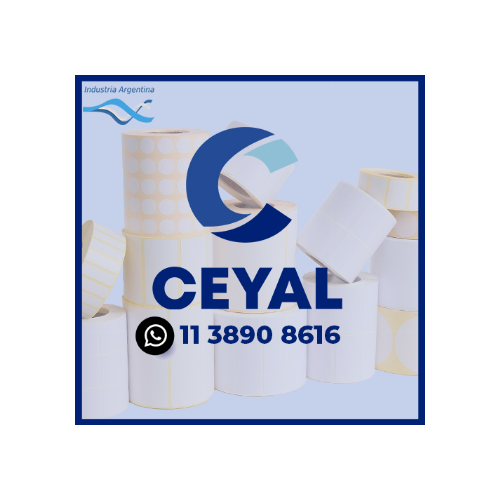 etiquetas adhesivas para impresoras de escritorio SPA