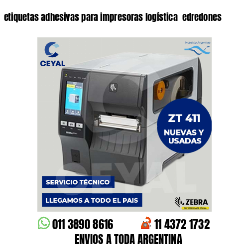 etiquetas adhesivas para impresoras logística  edredones