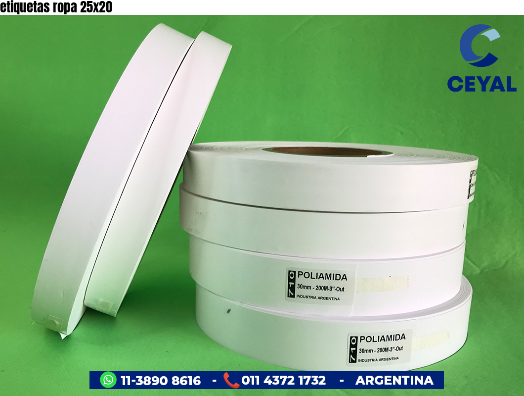 etiquetas ropa 25×20