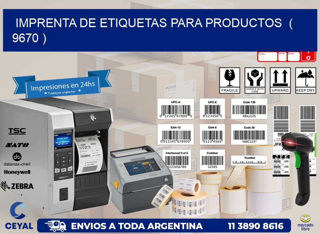 imprenta de etiquetas para productos  ( 9670 )