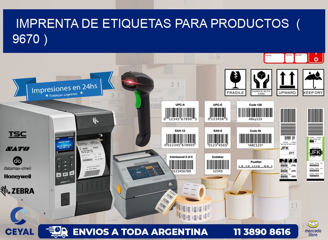 imprenta de etiquetas para productos  ( 9670 )