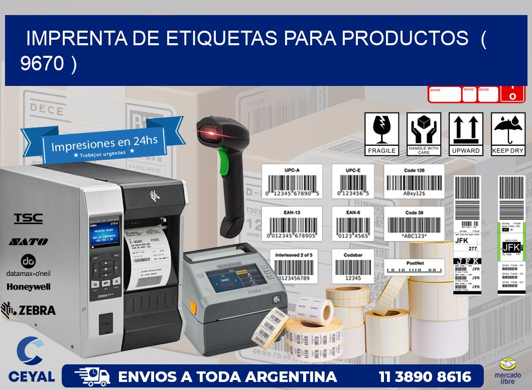 imprenta de etiquetas para productos  ( 9670 )