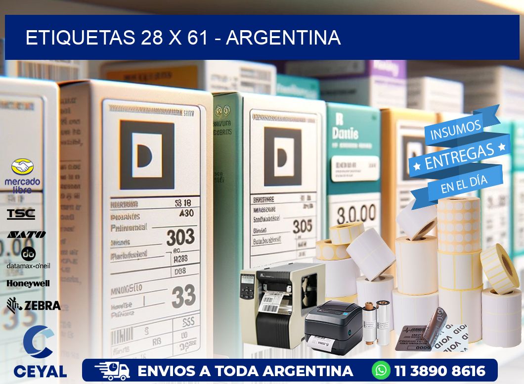 ETIQUETAS 28 x 61 – ARGENTINA