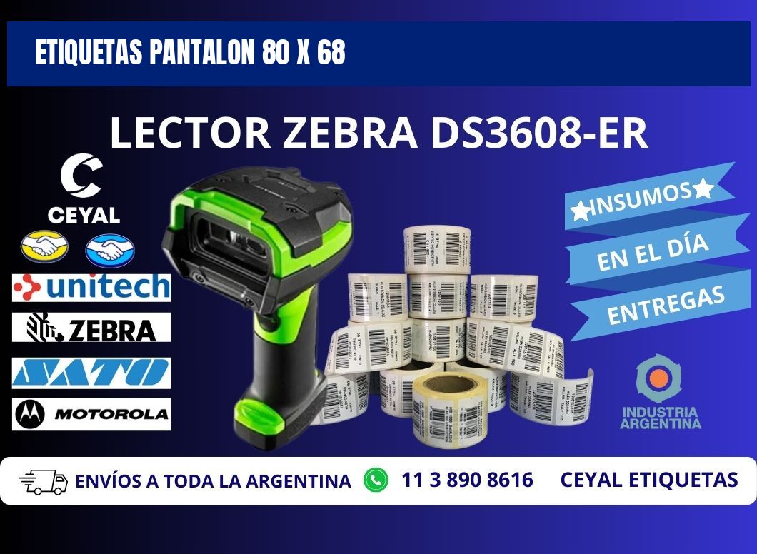 ETIQUETAS PANTALON 80 x 68