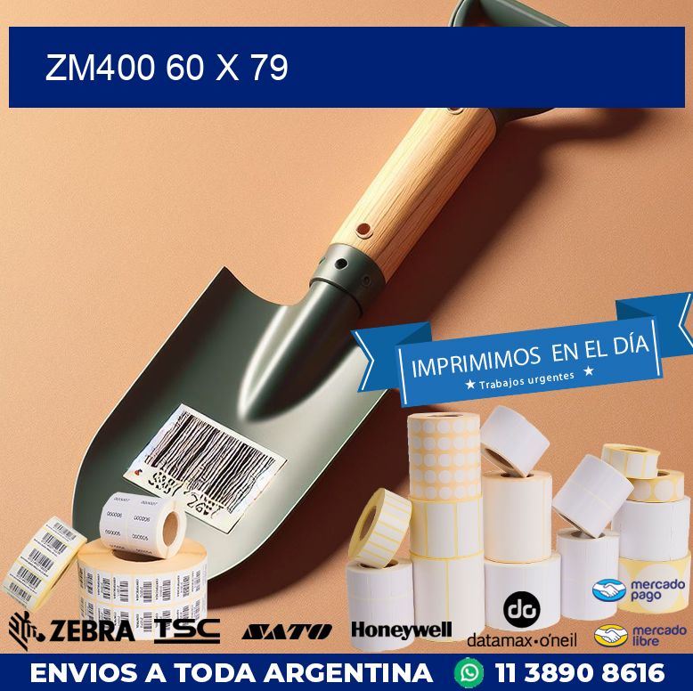 ZM400 60 x 79