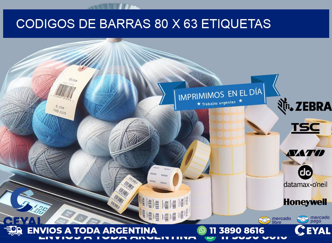 codigos de barras 80 x 63 etiquetas