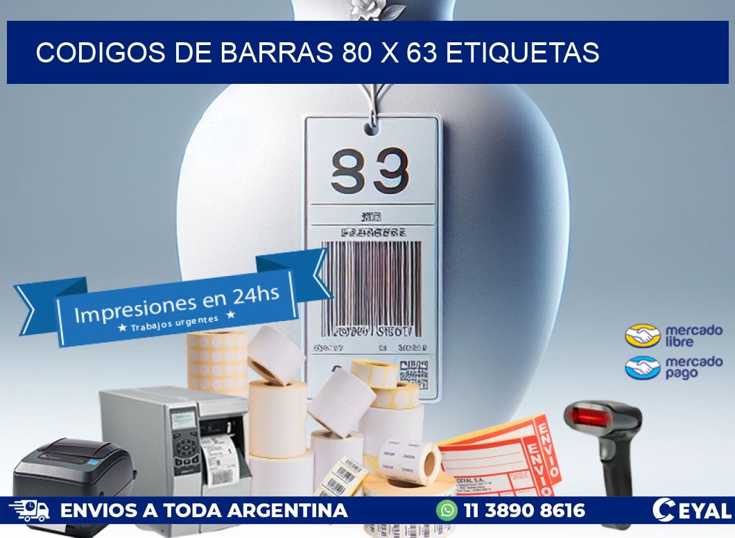 codigos de barras 80 x 63 etiquetas