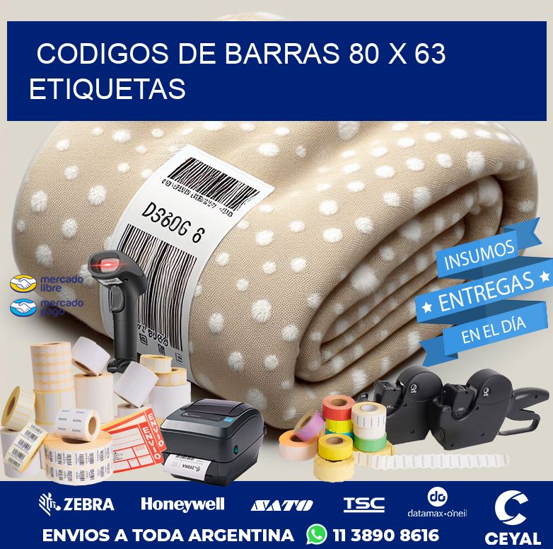 codigos de barras 80 x 63 etiquetas