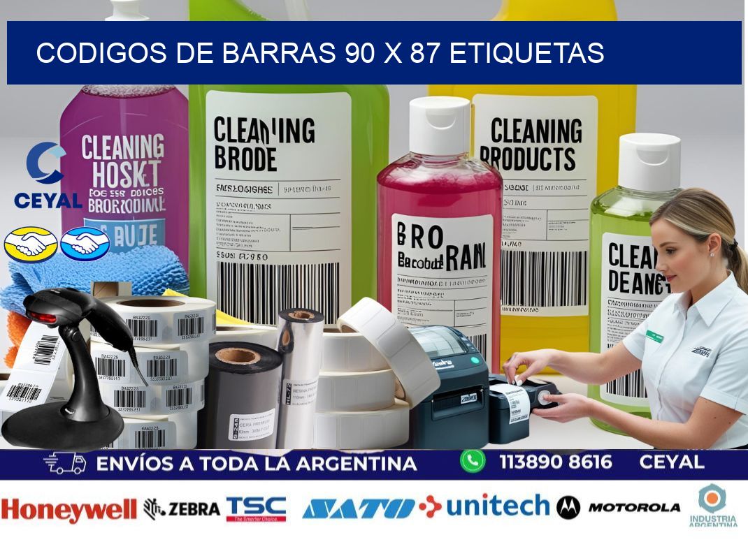 codigos de barras 90 x 87 etiquetas