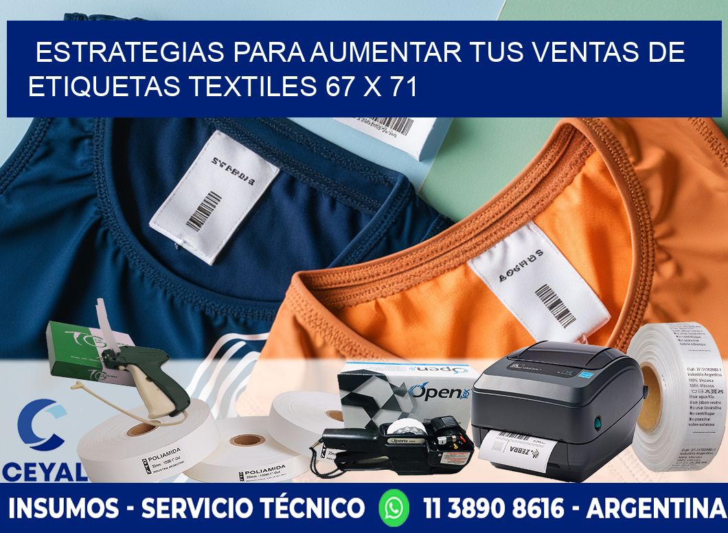 Estrategias para Aumentar tus Ventas de Etiquetas Textiles 67 x 71