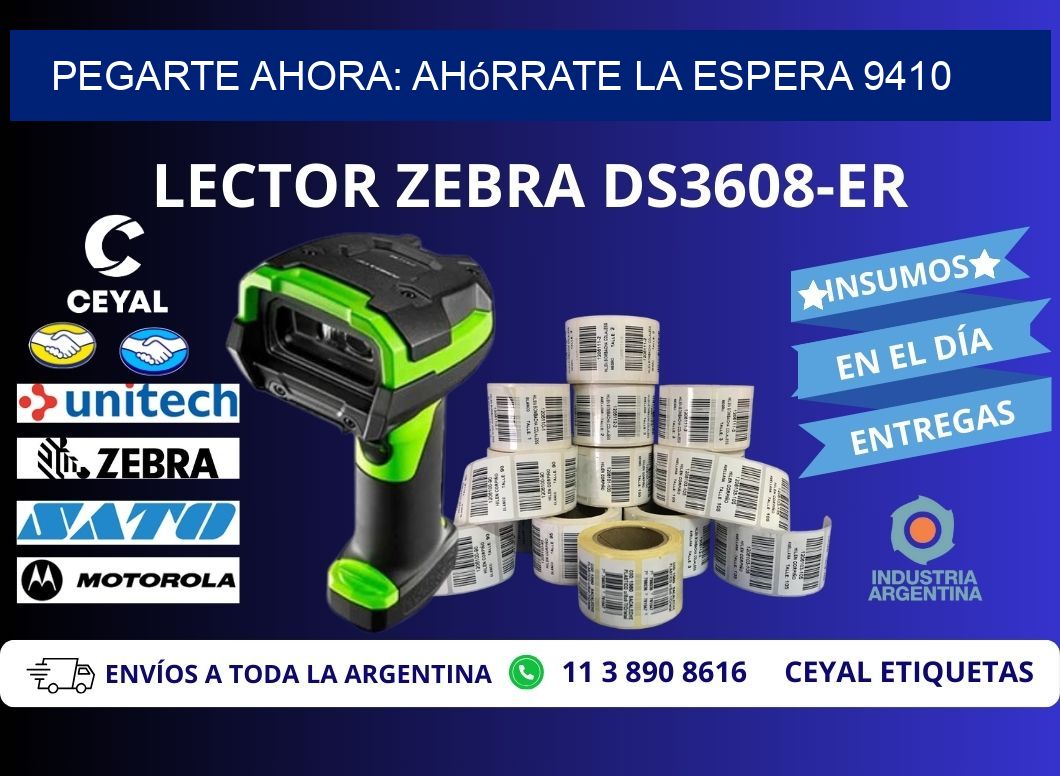 PegArte Ahora: Ahórrate la Espera 9410