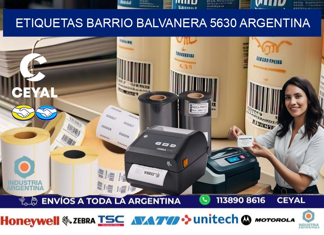 etiquetas barrio balvanera 5630 argentina