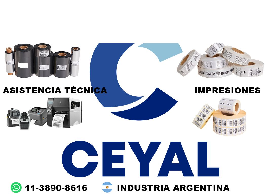 43375 Etiquetas Impresas código De Barra Pack Inicial