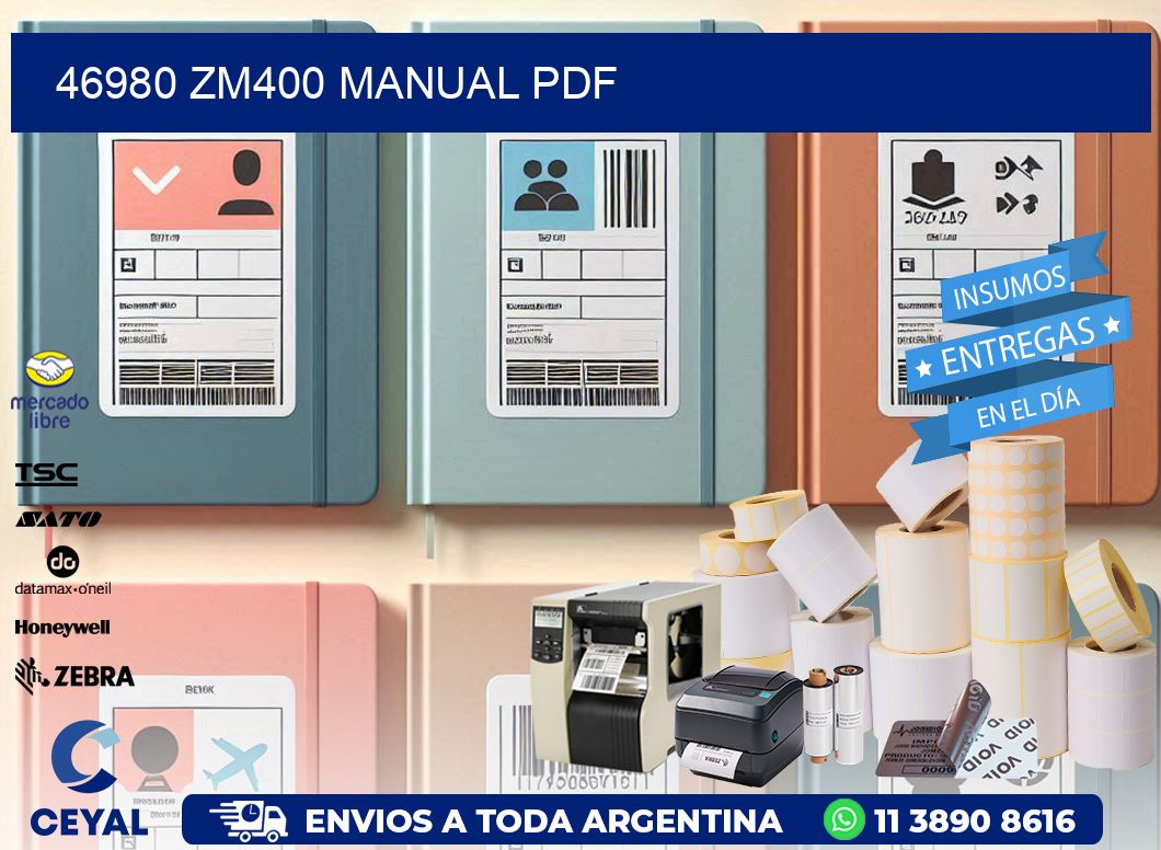 46980 ZM400 manual PDF