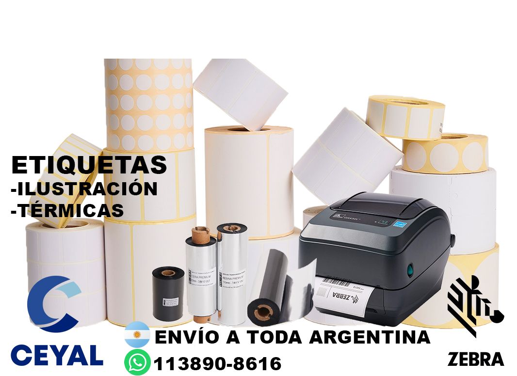 10575 impresora  de etiquetas Zebra ZD420