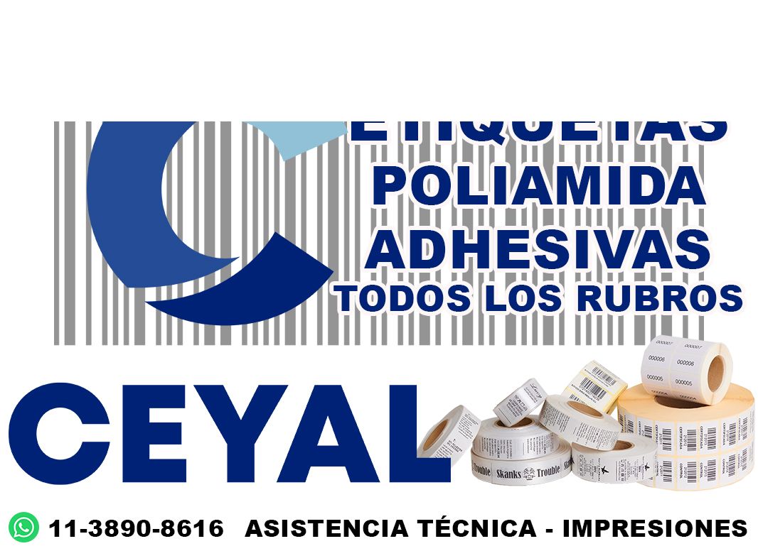 11630 impresora de etiquetas térmicas para ropa