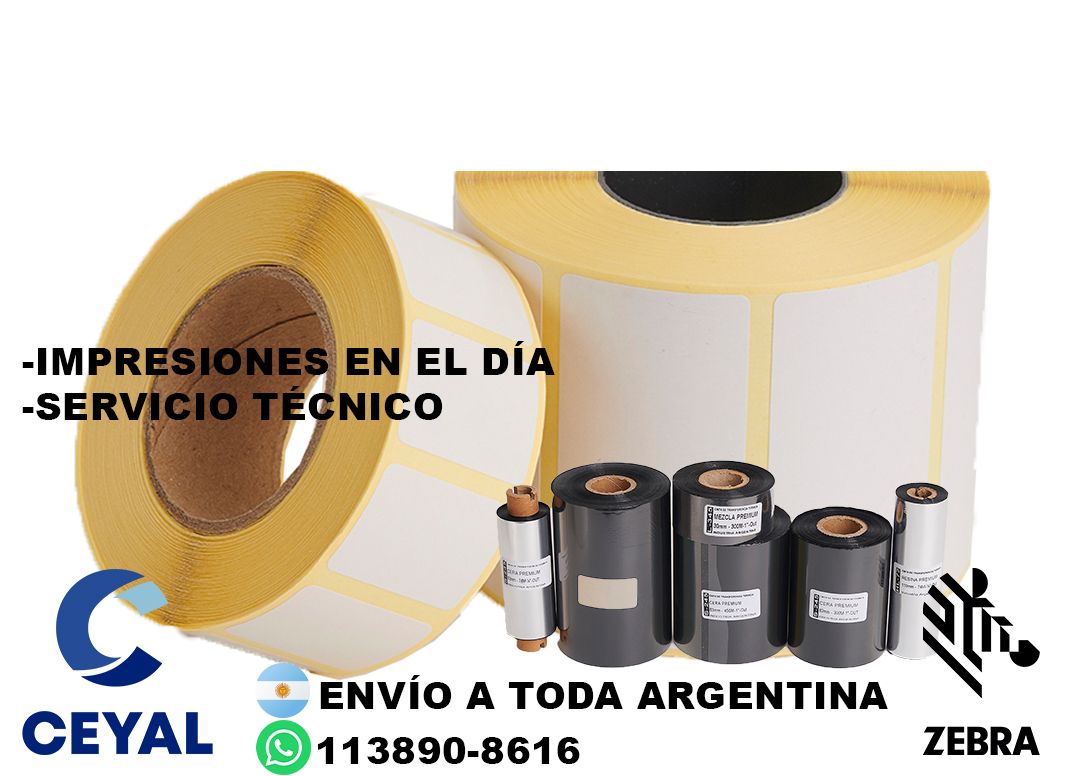 13405 impresora de etiquetas térmicas para ropa