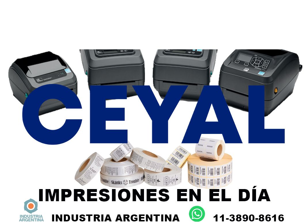 27435 Zebra ZD230 ciclo de vida costo-beneficio