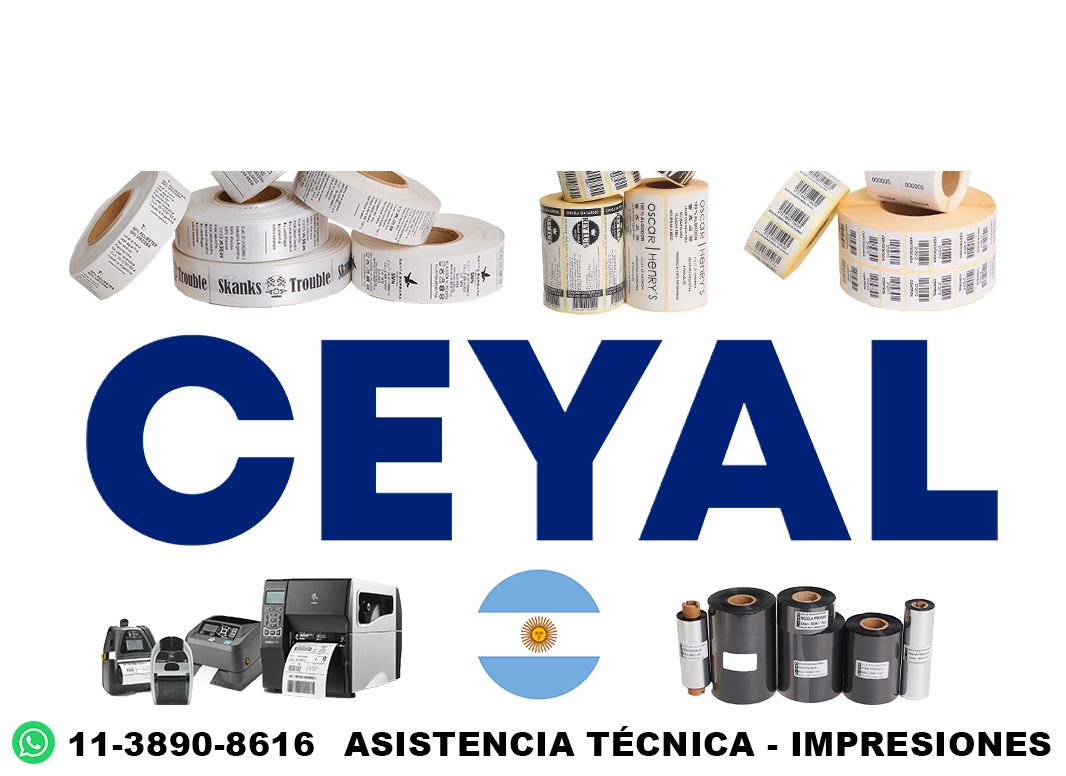 29970 etiquetas muy chicas no se detectan en tlp2844 como calibrar