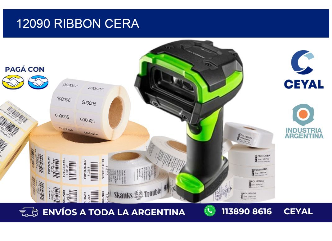 12090 ribbon cera