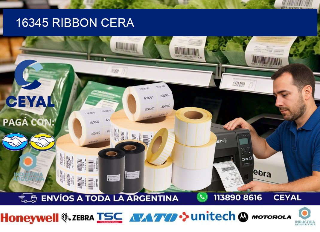 16345 ribbon cera