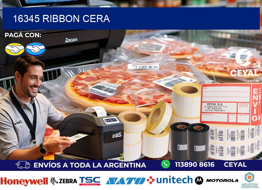 16345 ribbon cera
