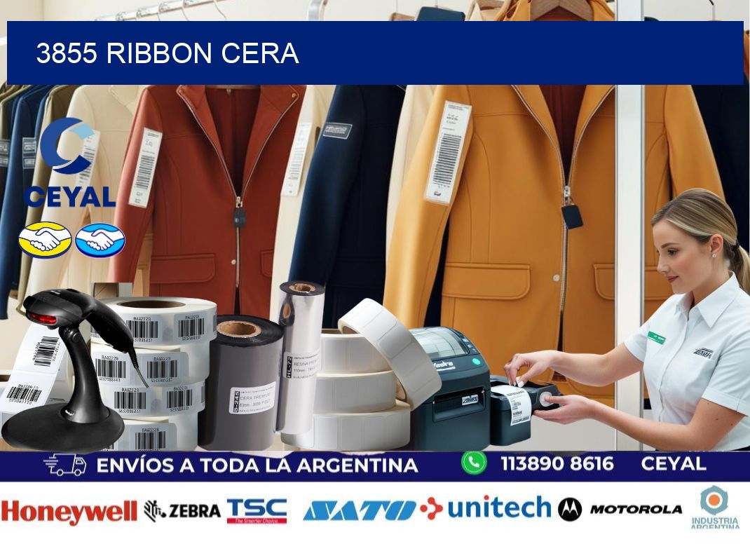 3855 ribbon cera