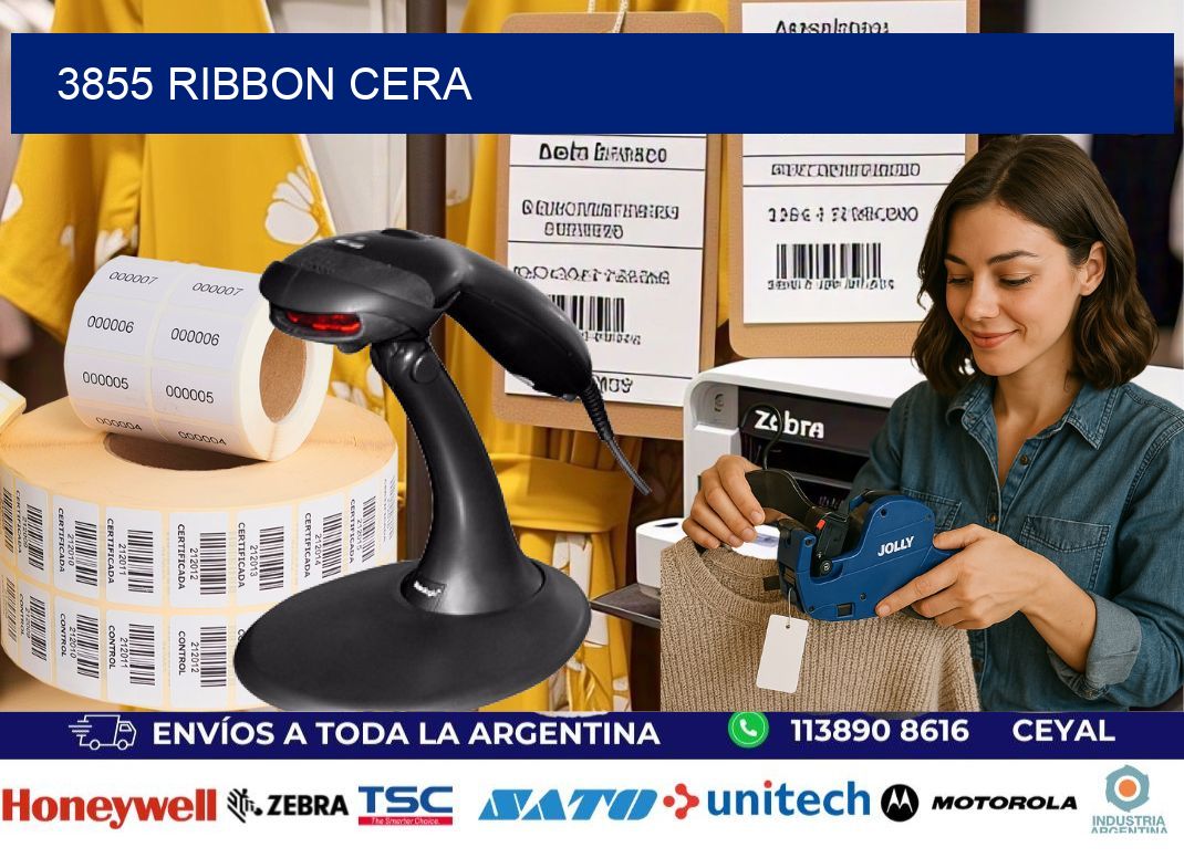 3855 ribbon cera