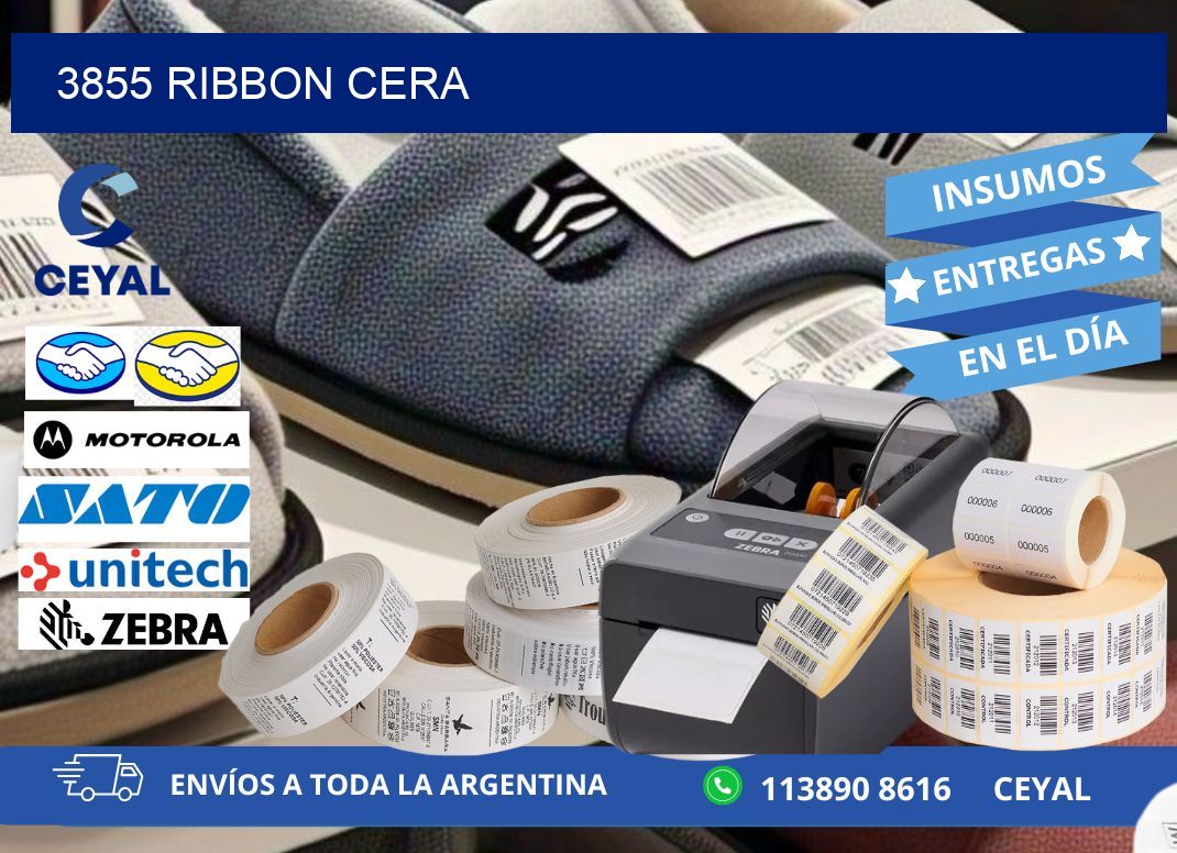 3855 ribbon cera