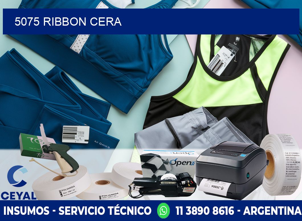 5075 ribbon cera