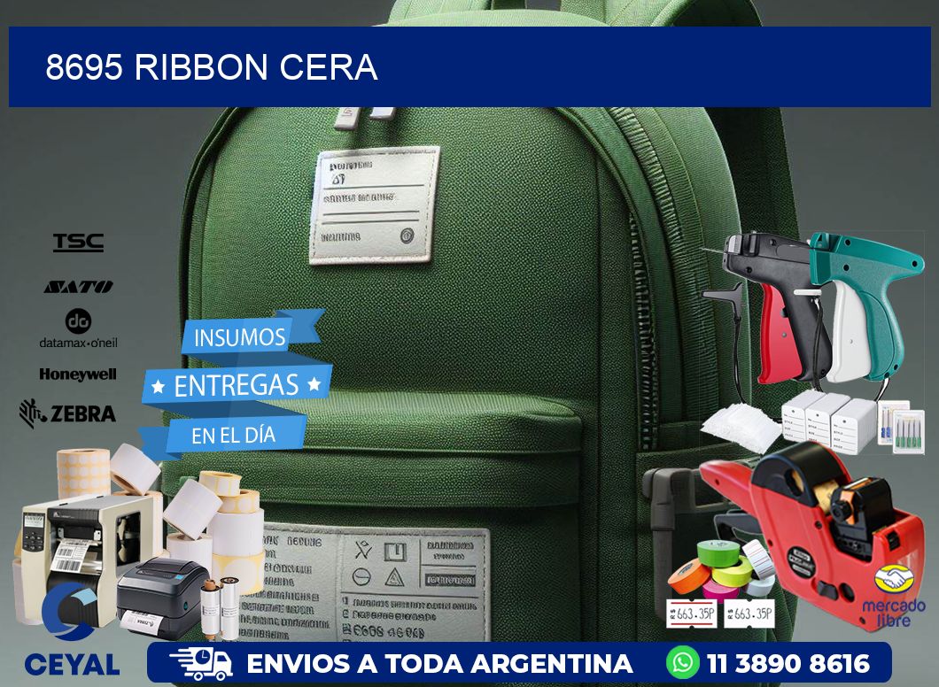 8695 ribbon cera