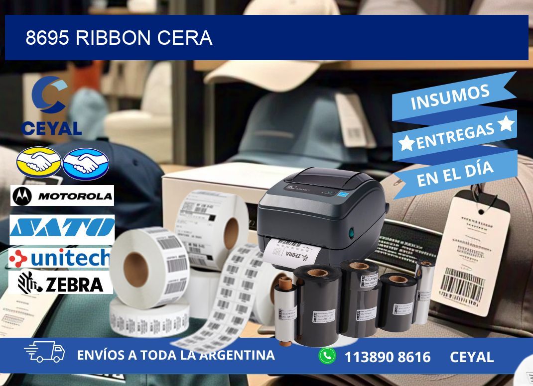 8695 ribbon cera