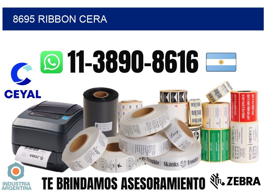 8695 ribbon cera