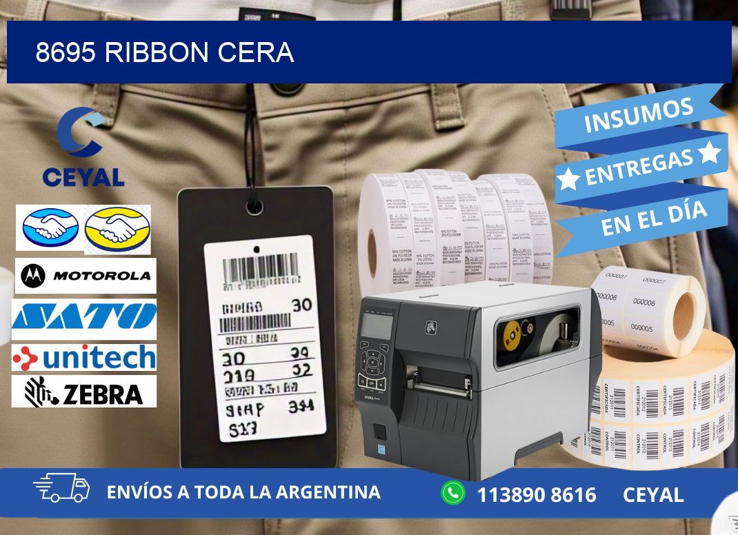 8695 ribbon cera