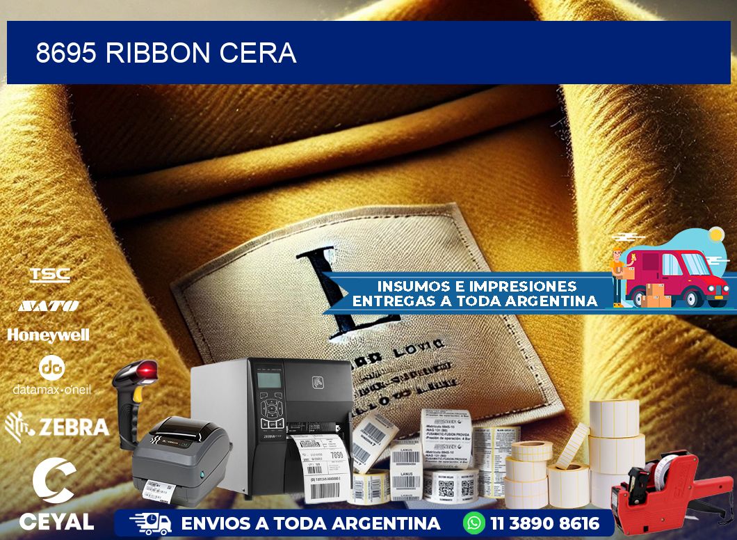 8695 ribbon cera