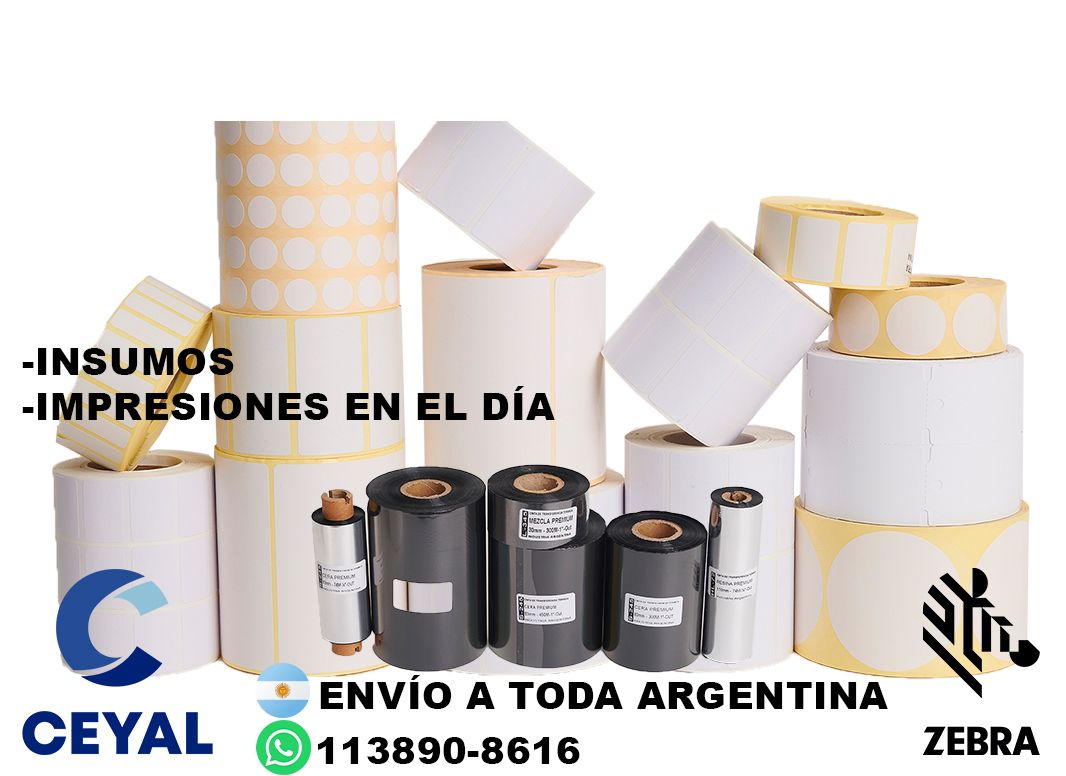 99765 etiquetas alta resistencia