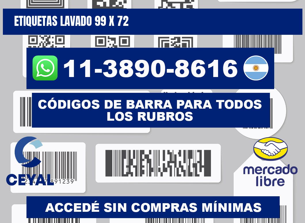 ETIQUETAS LAVADO 99 x 72