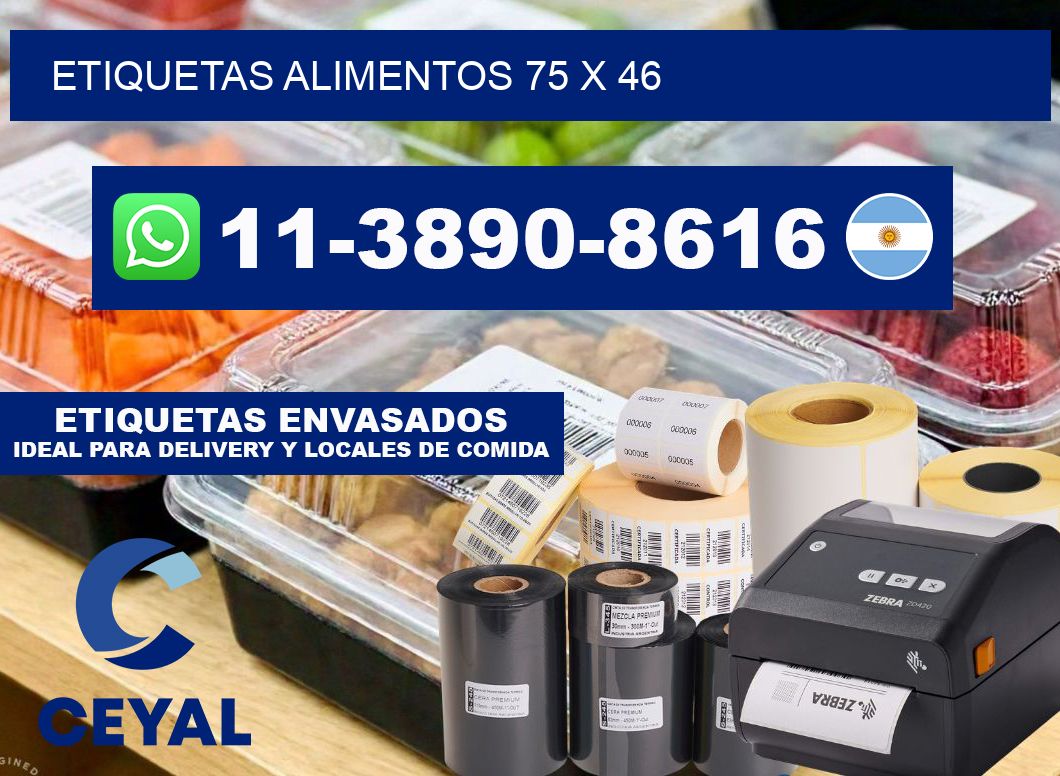 etiquetas alimentos 75 x 46