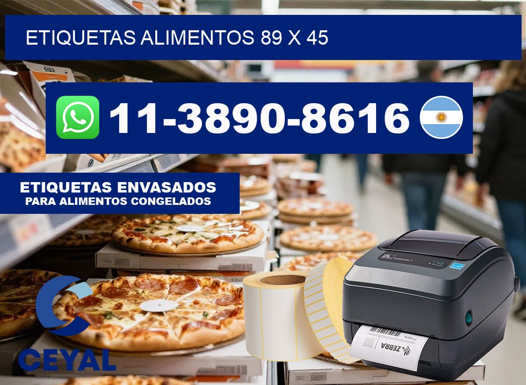 etiquetas alimentos 89 x 45