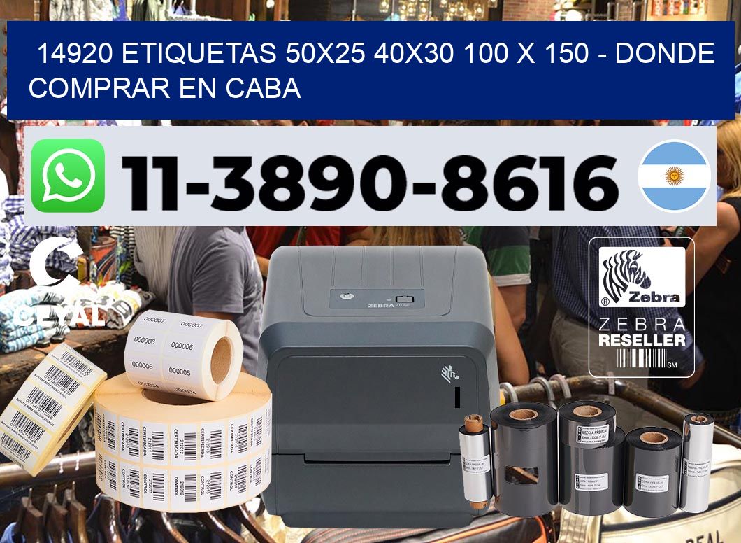 14920 etiquetas 50×25 40×30 100 x 150 – Donde Comprar en Caba