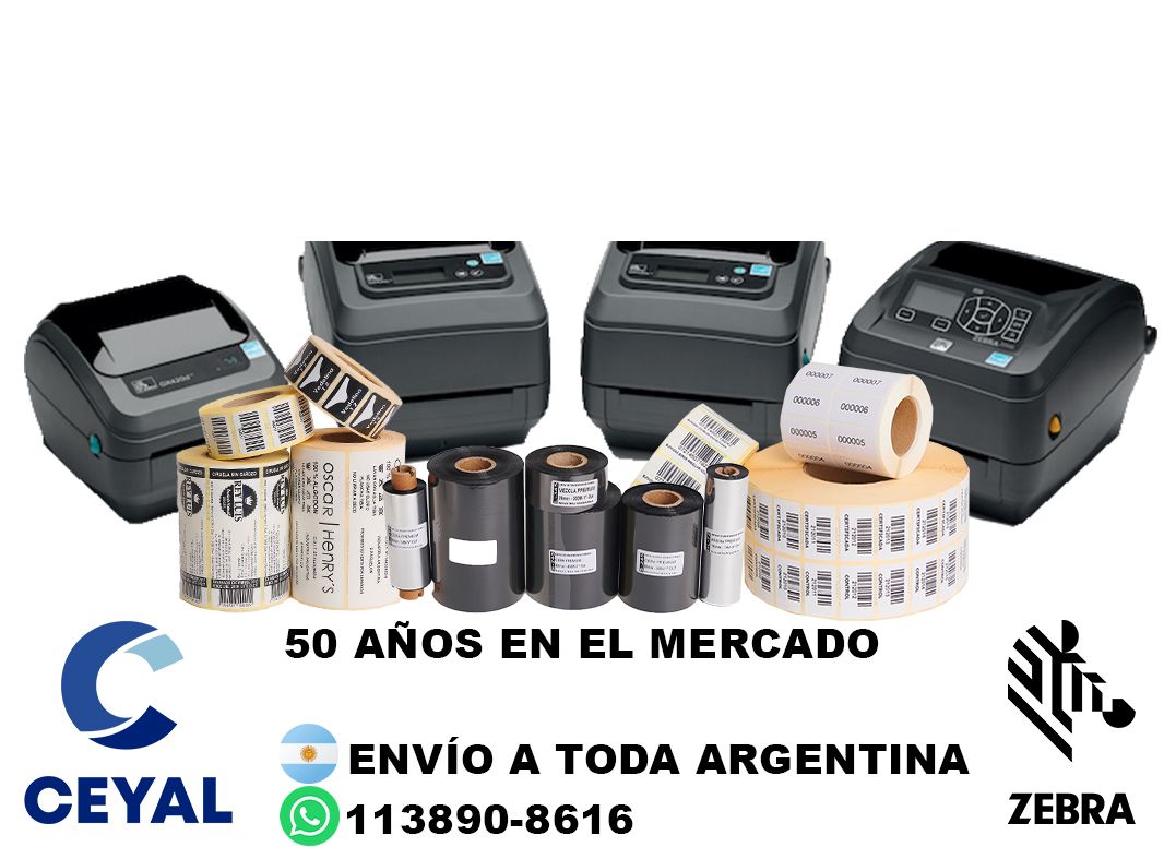 Donde Comprar etiquetas alimentos 58 x 87 en TODO EL PAIS? Buenos Aires - Stock permanente