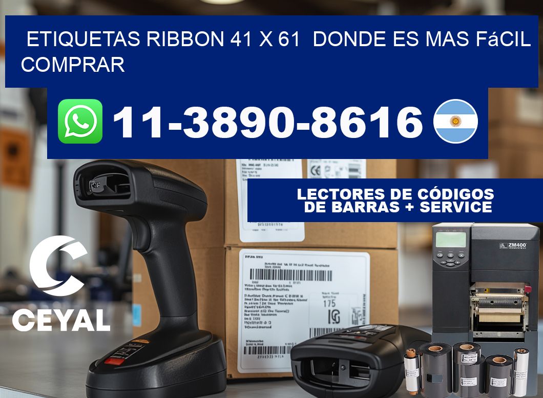etiquetas ribbon 41 x 61 Donde es mas fácil comprar
